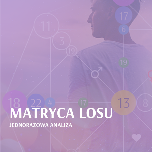 matryca jednorazowa analiza Analiza energii prognozy według Matrycy Losu