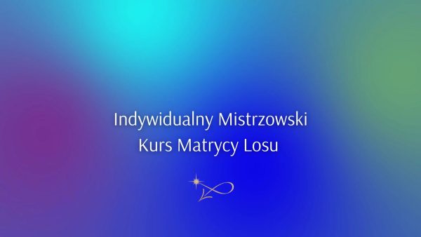 Indywidualny Mistrzowski Kurs Matrycy Losu